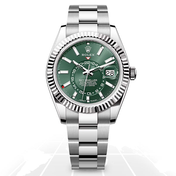 Rolex Sky-Dweller 336934