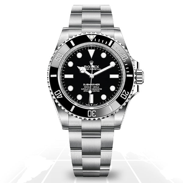 Rolex Submariner 124060