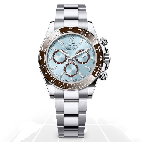 Rolex Cosmograph Daytona „Baguette“ 126506