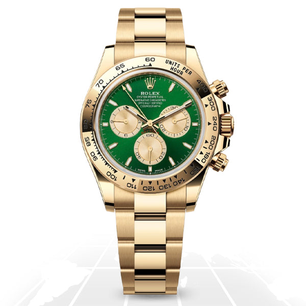 Rolex Cosmograph Daytona „Green“ 126508