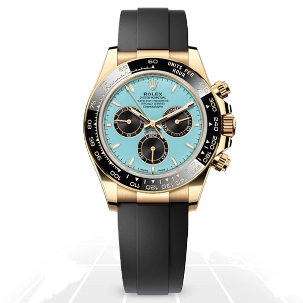 Rolex Cosmograph Daytona „Türkis“ 126518LN