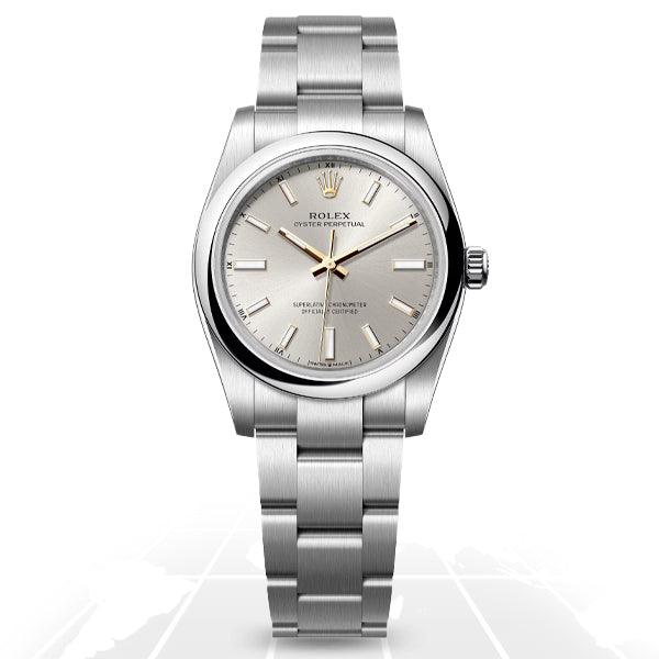Rolex Oyster Perpetual 34 124200