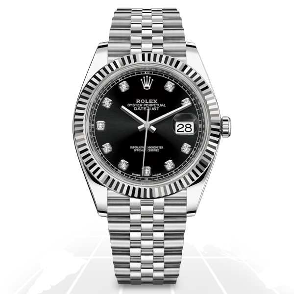 Rolex Datejust 41 126334