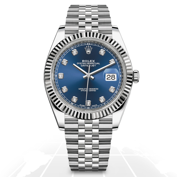 Rolex Datejust 41 126334