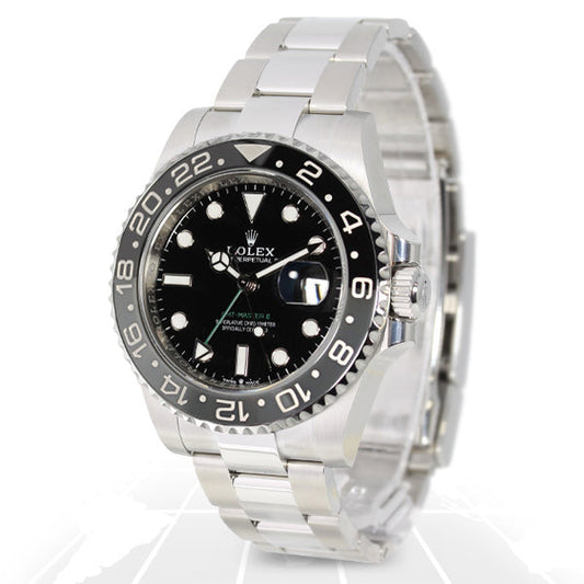 Rolex GMT-Master II „Bruce Wayne“ 126710GRNR