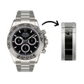 Everest Faltschließe für Rolex Oyster Armband – Daytona 126500