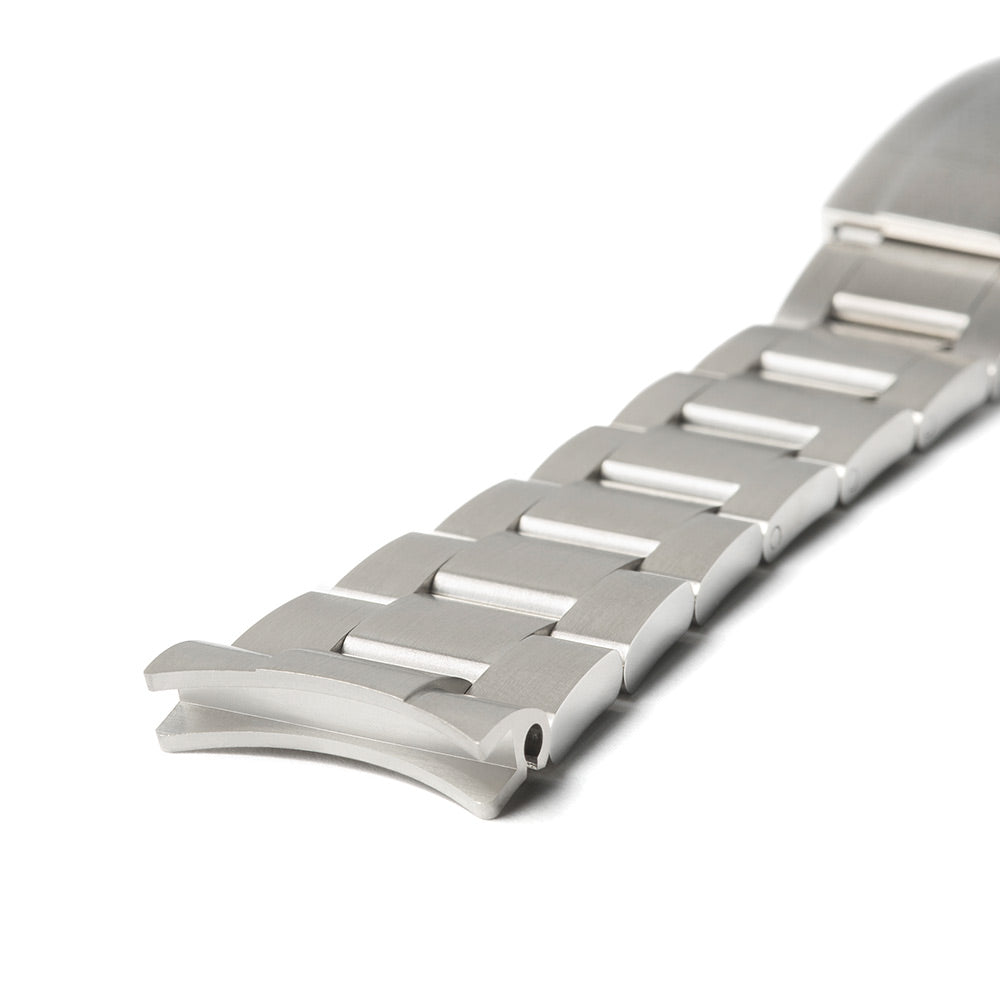 Oyster-Style Armband für Rolex Submariner Referenz 116610 und 114060 von Everest