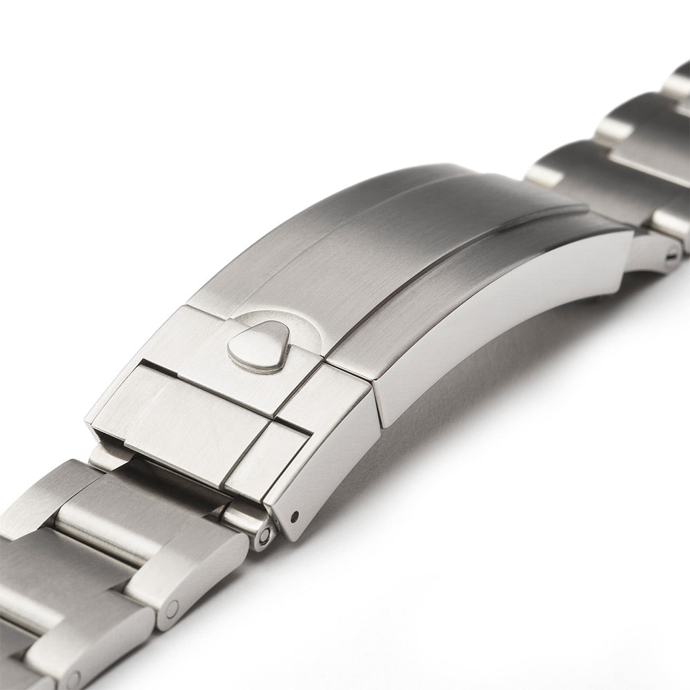 Everest Oyster-Armband für Rolex Explorer II Referenz 16550 & 16570