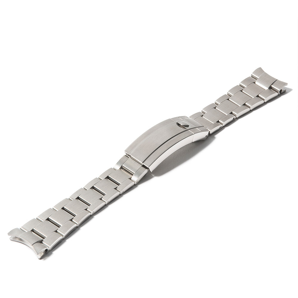 Everest Oyster-Armband für Rolex Explorer II Referenz 16550 & 16570