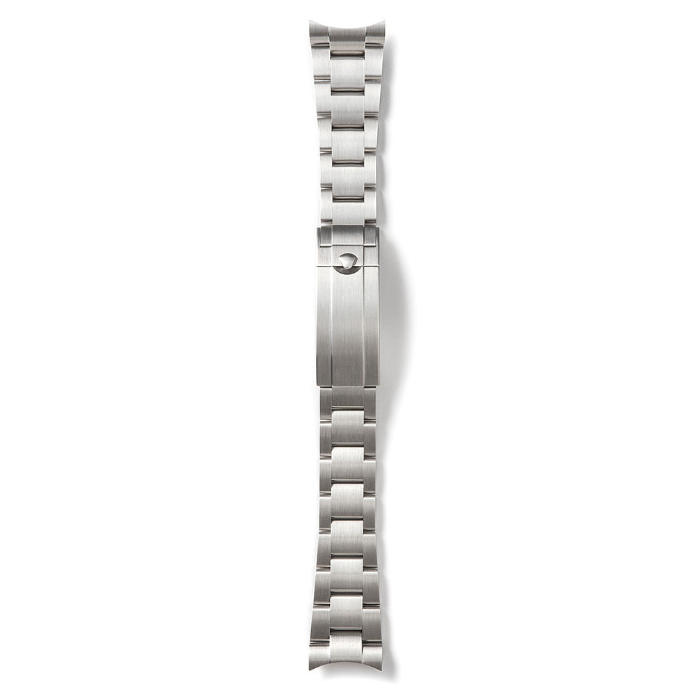 Everest Oyster-Armband für Rolex Explorer II Referenz 16550 & 16570