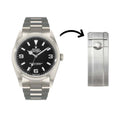 Everest Faltschließe für Rolex Oyster Armband – Explorer I 14270