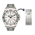 Everest Faltschließe für Rolex Oyster Armband – Explorer II 216570