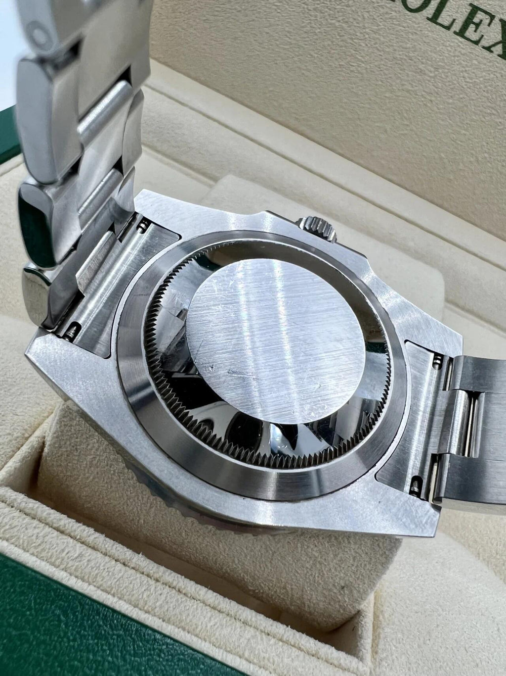 Zeitlich begrenztes Angebot: Submariner 124060 – 41 mm automatische Luxus-Taucheruhr
