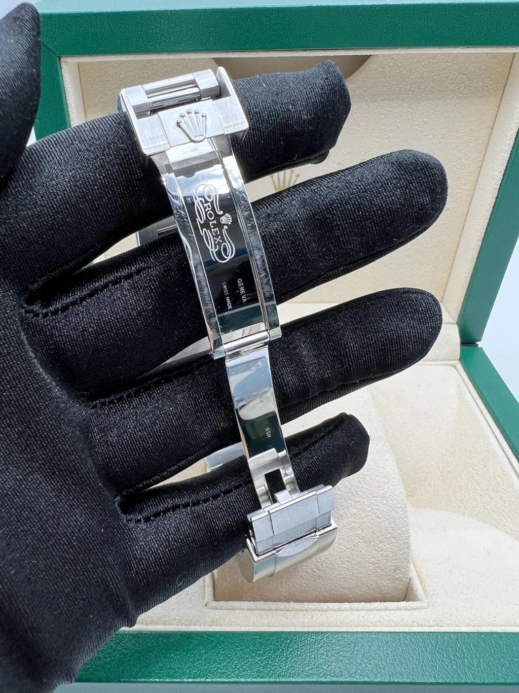 Zeitlich begrenztes Angebot: Submariner 124060 – 41 mm automatische Luxus-Taucheruhr