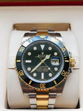 Sea-Dweller 43 mm 126603 – Exklusive Diver Watch aus Stahl & Gold | Zeitlose Präzision8112
