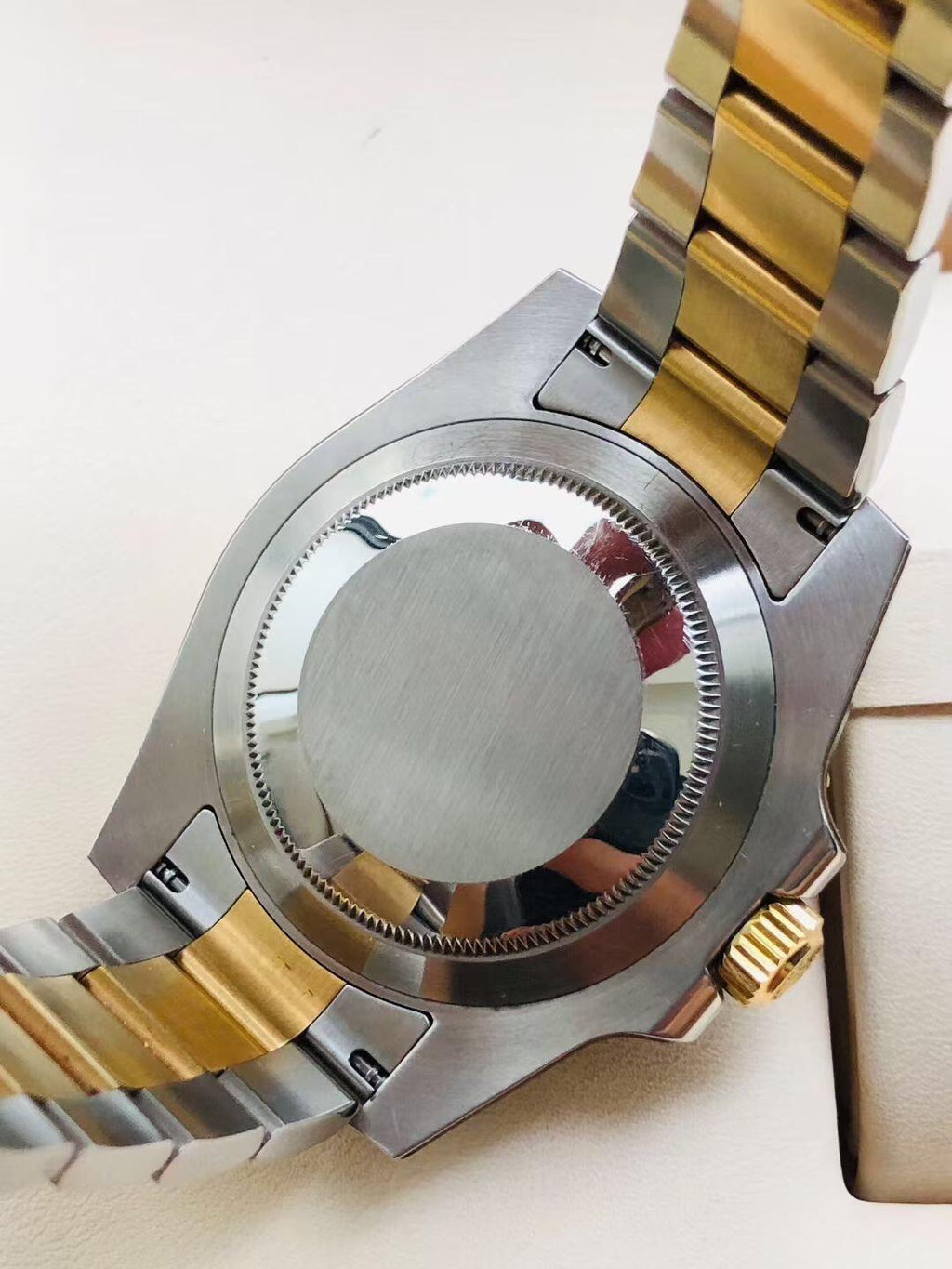 Sea-Dweller 43 mm 126603 – Exklusive Diver Watch aus Stahl & Gold | Zeitlose Präzision8112