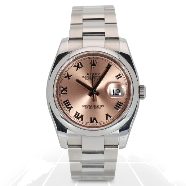 Rolex Datejust 36 116200