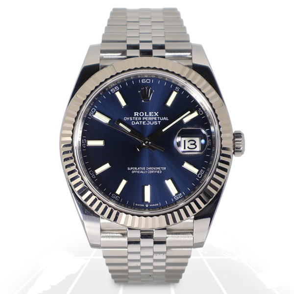 Rolex Datejust 41 126334