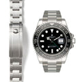 Oyster-Armband für Rolex GMT Master II Referenz 116710 von Everest