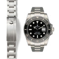 Oyster-Style Armband für Rolex Submariner Referenz 116610 und 114060 von Everest
