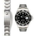 Oyster-Armband für Rolex Submariner Referenz 16610 von Everest