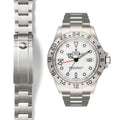 Everest Oyster-Armband für Rolex Explorer II Referenz 16550 & 16570