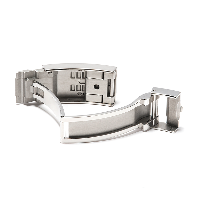 Everest Faltschließe für Rolex Oyster Armband – Sea-Dweller 116600